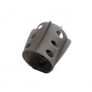 Годівниця фідерна рибальська, Feeder Sport М3, пластикова, середній кошик, вага 56г